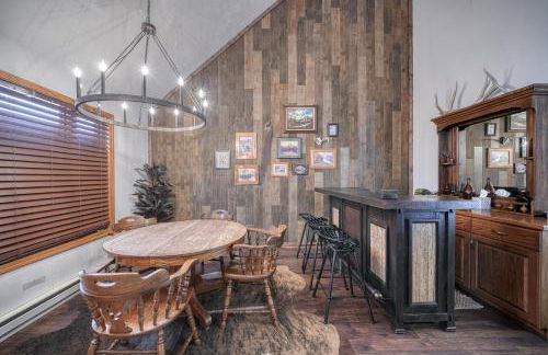 Wapiti View 6-Bedroom Cabin 28mins to Yellowstone - Foto 9