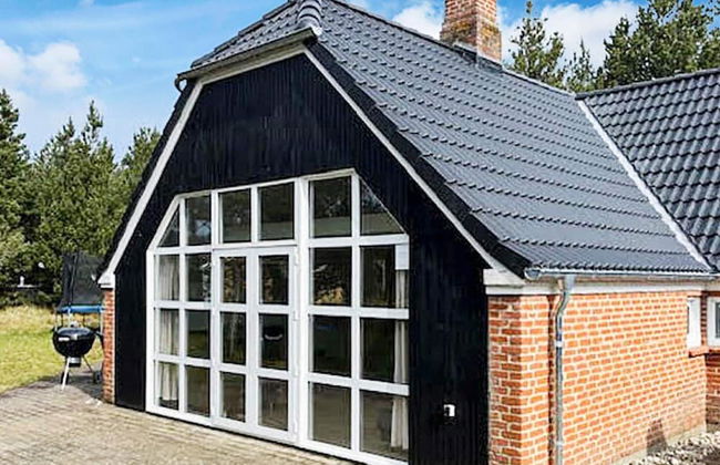 10 Person Holiday Home in Norre Nebel - Foto 29