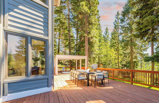 Tahoe Star by Avantstay 7mins to Incline Village, Luxe Mansion - Foto 44