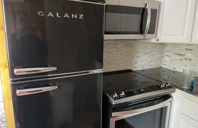 Clearlake Cabins - Foto 1