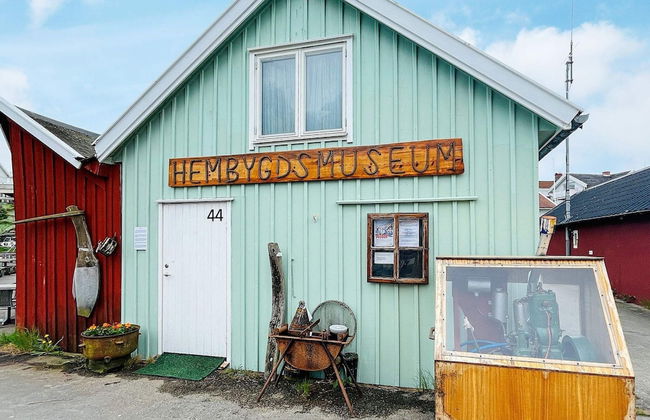 8 Person Holiday Home in Astol - Photo 19