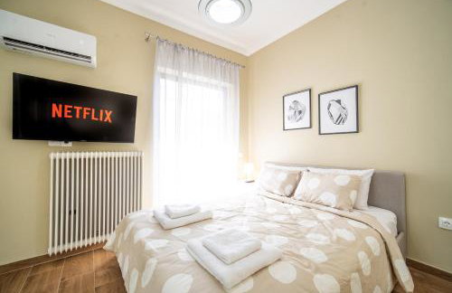 ΜΚ Αpartment 2ΥΔ - Nikea Metro - Foto 21