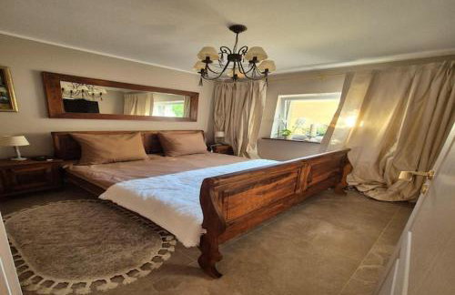 Comfortable holiday home with sauna and whirlpool - Foto 10