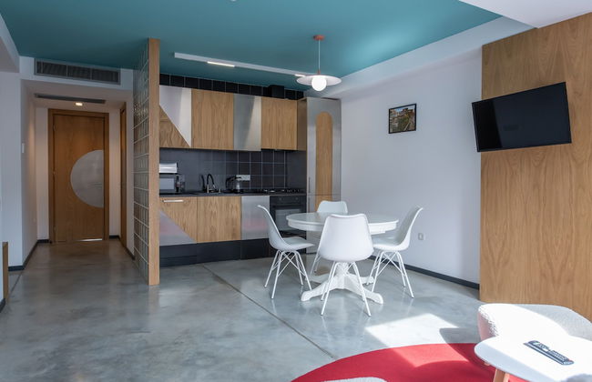 Urban Apartments 17 Executive Suits - Foto 15