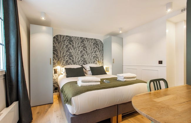 Charming Apartment - 1br/4p - Le Marais - Foto 2