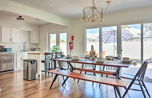 Less Than 4 Mi to Dtwn Palm Springs Home with Private Patio - Foto 7