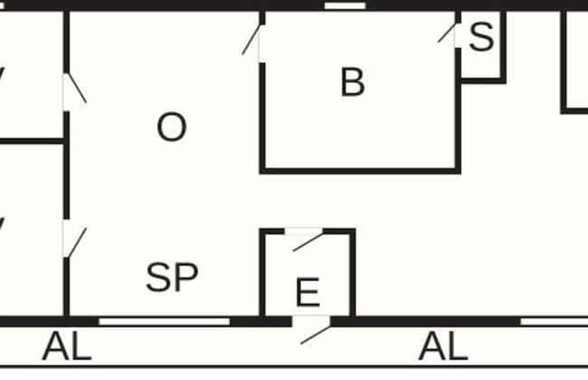 6 Person Holiday Home in Prassebo-by Traum - Foto 10