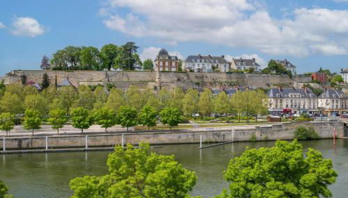 Le Cocon de l'Oise - F2 Cosy au bord de l'eau - Foto 5