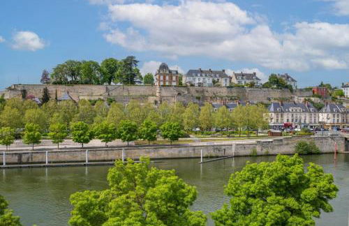 Le Cocon de l'Oise - F2 Cosy au bord de l'eau - Foto 5