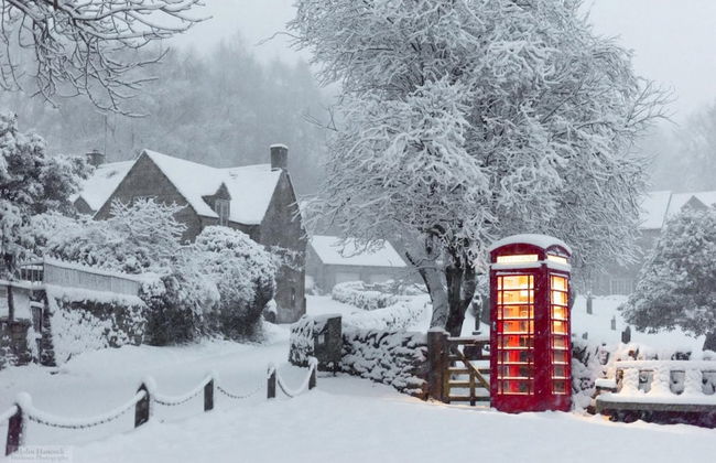 Stunning Cotswold Cottage in Snowshill Broughwood - Foto 29