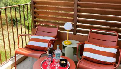 Vignarella meublé de tourisme classé 5 étoiles avec terrasse - Foto 4