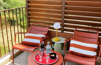 Vignarella meublé de tourisme classé 5 étoiles avec terrasse - Foto 4