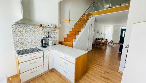 Dabneys Studio - Foto 3, stove