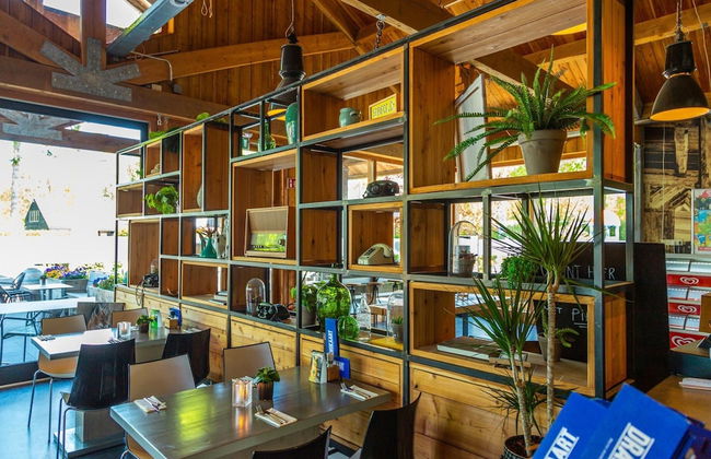 Modern Chalet Near De Veluwe National Park - Foto 25