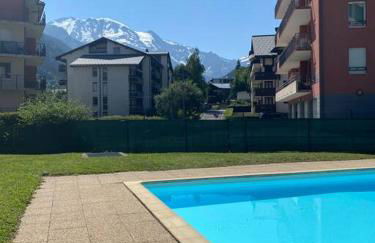 Residence le Grand Panorama - with garden & view - Foto 18