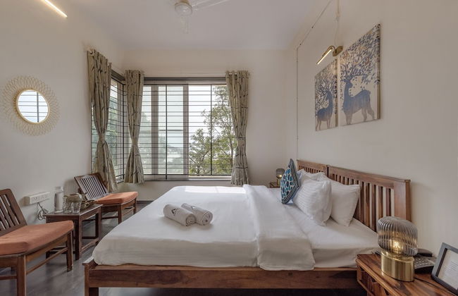 CosmicStays Afita Mohari-Solar Powered Lakehouse - Foto 4