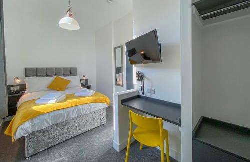 City & Station Apartments at Gulland House by Pureserviced - Foto 127