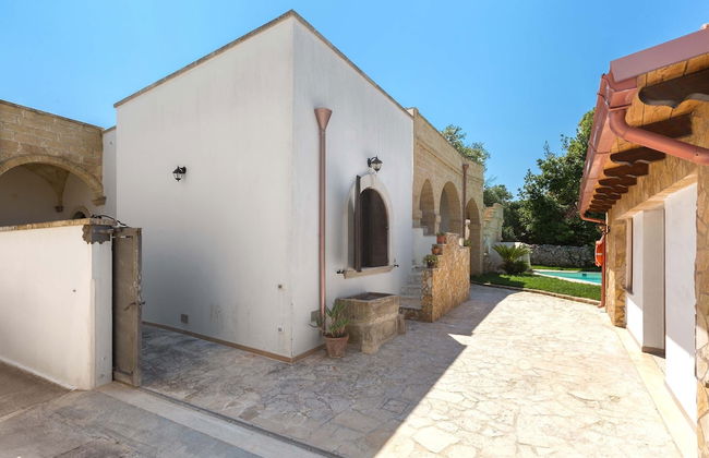 2498 Villa Raffaella by Barbarhouse - Foto 46