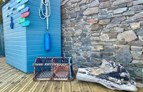 Hill Crest - Clifftop Escape with Sea View - Foto 34