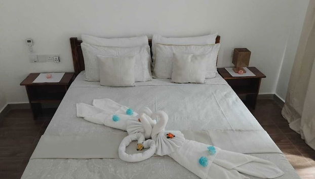 Two Bedroom Accommodation - Foto 3, Quarto