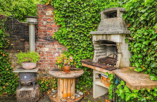 Lovely Cottage in Vierves-sur-viroin With Garden and Terrace - Foto 22