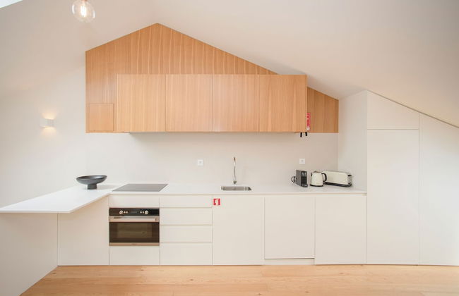 Liiiving in Porto - Cedofeita Green Terrace - Foto 33