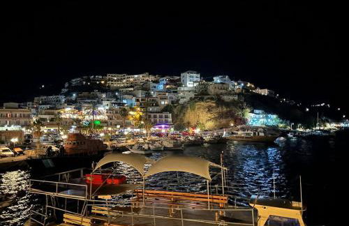 Argiro's apartment at Agia Galini - Foto 10