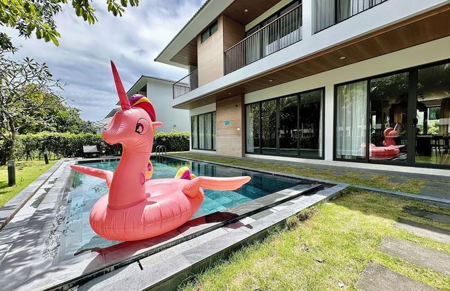 Beach villa 3BR private swimming pool - Foto 79