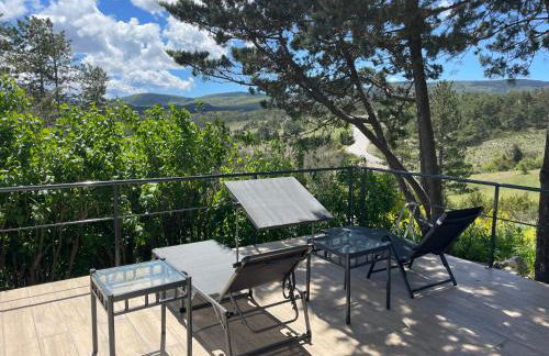 La maison d'Eddy et Caro aux Portes du Verdon - Foto 5