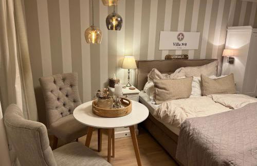 Villa No 8 Stilvolles 2 Personen Apartment mit separatem Eingang mit direkter Zuganbindung - Foto 30