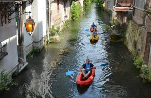 Suites Carnot, Venise Normande. - Foto 32