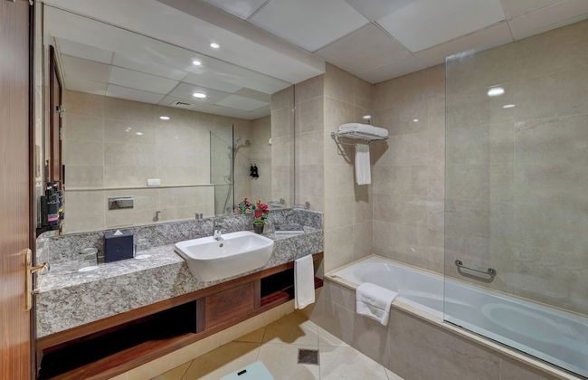 SUHA Park Luxury Hotel Apartments, Al Jaddaf - Photo 45