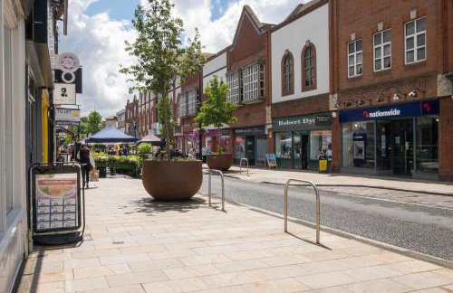 Modern 2 Bedroom Apartments Town Centre Camberley - Foto 92