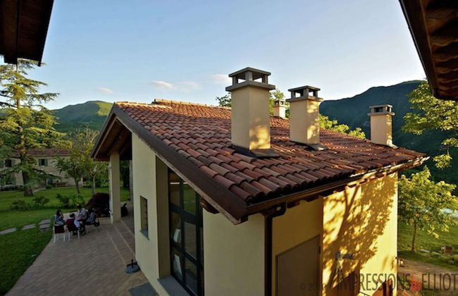 Belvilla by OYO Borgo Belvedere Combi - Foto 24