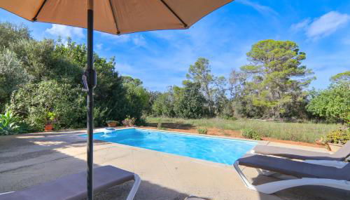 137 Finca Son Bernat ETV9442 by Mallorca Charme - Foto 5, Garden, sunbed, Garden view