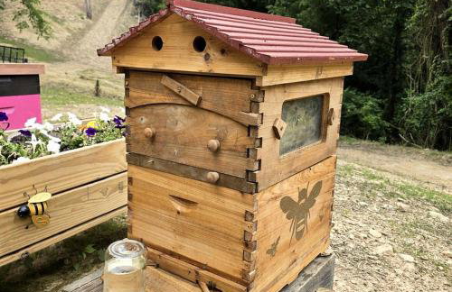 Remote Mountain A-Frame with BBQ Perfect for Nature Lovers in West Virginia - Foto 10