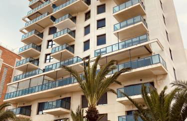 212 Relax Sea Views - Alicante Holiday - Foto 26