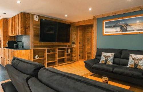 CHALET TEKA LES GETS - Appartement Chavannes - Photo 6