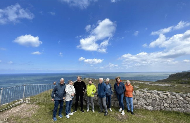 Private Nordwales Tour von Liverpool Castles Ansichten und Küste - Foto 4