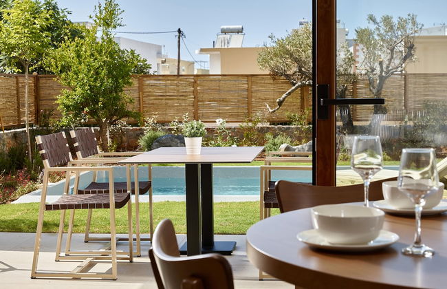 Volta Suites and Villas - Foto 18