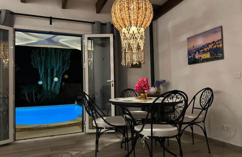 Casa Pipa Alhaurín el Grande - vrijstaande casita met privé zwembad en grote tuin - Photo 26