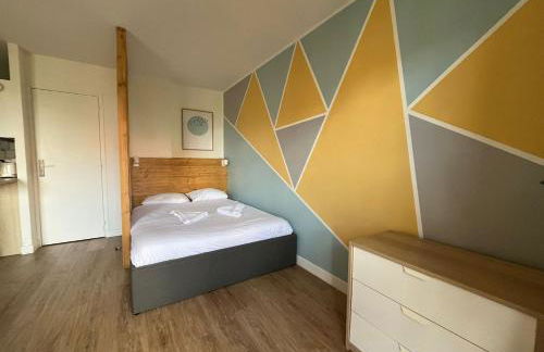 Le Delta Bailly - Appartement pour 4 personnes Disneyland Paris - Foto 22