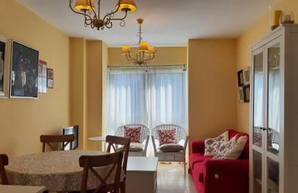 Apartamento con vistas, ascensor y parking en Portosín - Foto 8