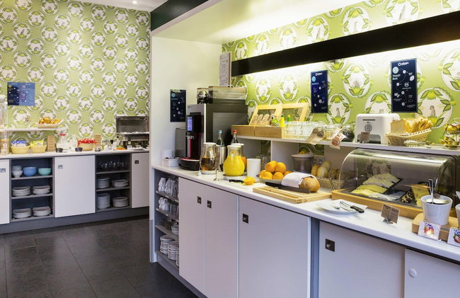Aparthotel Adagio Basel City - Foto 47