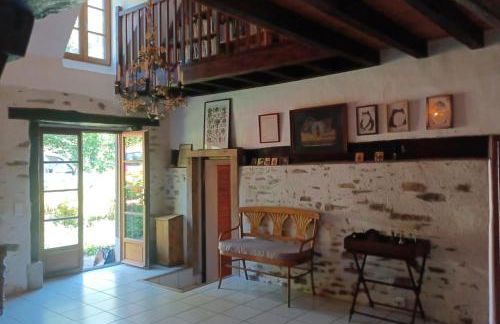 Le Moulin de Pouzoult - Foto 26