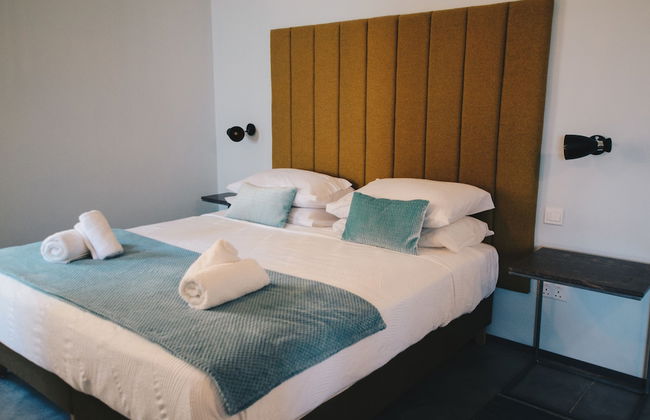 Sally Port Suites - Foto 22