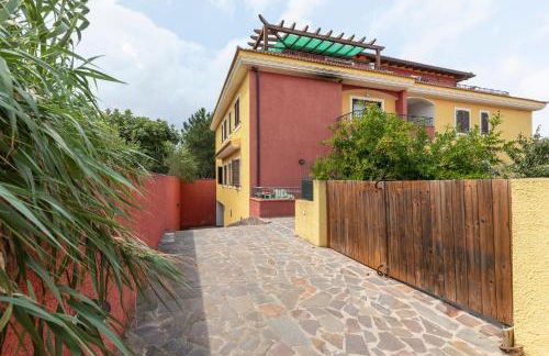 Attico con vista collinare - Photo 22