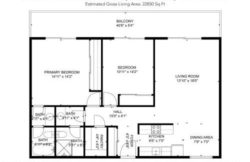 Peaceful Family Friendly 2BR 2BA Entire Apt Unit in Belmont Hill - Foto 23