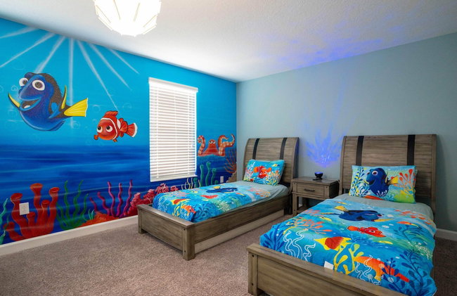 Stunning 9 Bd Single Family w/ Pool @ Champions Gate 1508 - Photo 57