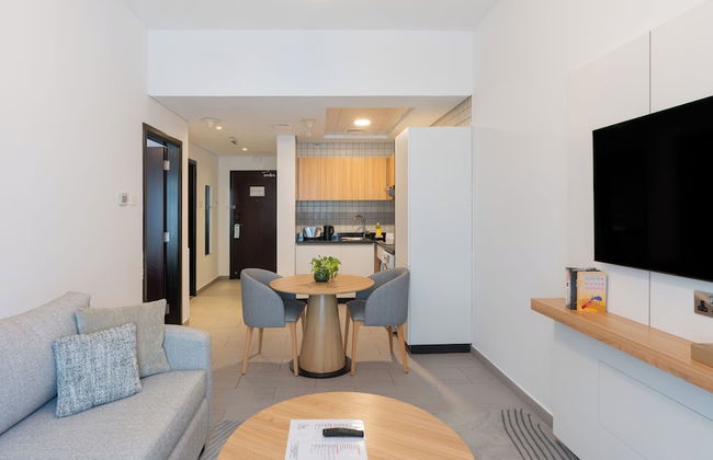 Citadines Metro Central Dubai - Photo 23